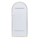 Maddison Lane Seraphina Arched LED Full Length Mirror