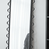 Maddison Lane Aria Wavy Floor Length Mirror