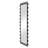 Maddison Lane Aria Wavy Floor Length Mirror