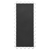 Maddison Lane Aria Wavy Floor Length Mirror