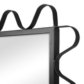 Maddison Lane Aria Wavy Floor Length Mirror