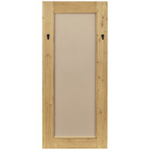 Maddison Lane Ahmose Fir Wood Full Length Mirror