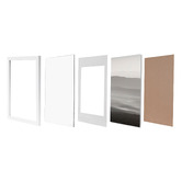 Maddison Lane Djoser 35 x 24&quot; Photo Frame