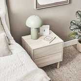 Maddison Lane Aaran Bedside Table