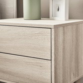 Maddison Lane Aaran Bedside Table