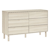Maddison Lane Aaran 6 Drawer Chest