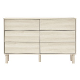 Maddison Lane Aaran 6 Drawer Chest