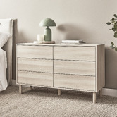 Maddison Lane Aaran 6 Drawer Chest