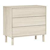 Maddison Lane Aaran 3 Drawer Chest