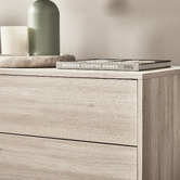 Maddison Lane Aaran 3 Drawer Chest