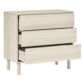 Maddison Lane Aaran 3 Drawer Chest