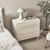 Maddison Lane Aaran 3 Drawer Chest