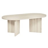 Maddison Lane Aaran Oval Coffee Table