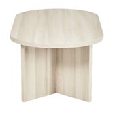 Maddison Lane Aaran Oval Coffee Table