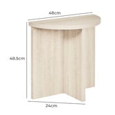 Maddison Lane Aaran Side Table