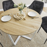 Maddison Lane Daxton Dining Table