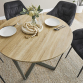 Maddison Lane Daxton Dining Table