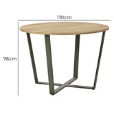 Maddison Lane Daxton Dining Table