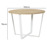 Maddison Lane Daxton Dining Table