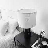 Maddison Lane Elessar Iron Table Lamp
