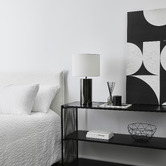 Maddison Lane Elessar Iron Table Lamp