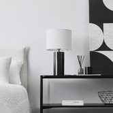 Maddison Lane Elessar Iron Table Lamp