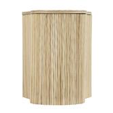 Maddison Lane 45cm Pierre Rattan Side Table
