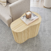 Maddison Lane 45cm Pierre Rattan Side Table
