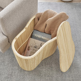 Maddison Lane 45cm Pierre Rattan Side Table