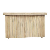 Maddison Lane Pierre Rattan Coffee Table
