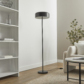 Maddison Lane Nala Iron Floor Lamp