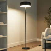 Maddison Lane Nala Iron Floor Lamp