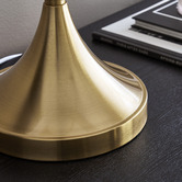 Maddison Lane Issa Iron Table Lamp