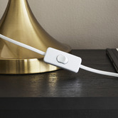 Maddison Lane Issa Iron Table Lamp