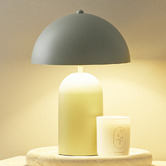 Maddison Lane 36cm Lumiel Iron Table Lamp