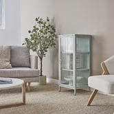 Maddison Lane Westerly Display Cabinet