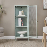 Maddison Lane Westerly Display Cabinet