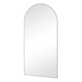 Maddison Lane Evie Arch Aluminium Full Length Mirror