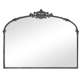 Maddison Lane Ephrem Baroque Metal Wall Mirror