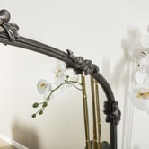 Maddison Lane Ephrem Baroque Metal Wall Mirror
