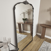 Maddison Lane Ephrem Baroque Metal Full Length Mirror