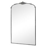 Maddison Lane Ephrem Baroque Metal Full Length Mirror