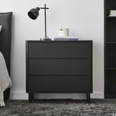 Maddison Lane Sisa 3 Drawer Chest