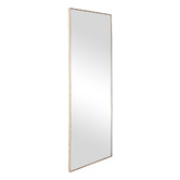 Maddison Lane Euclid Oak Wood Full Length Mirror