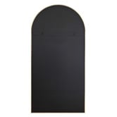 Maddison Lane Cantus Arched Oak Wood Full Length Mirror