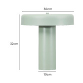 Maddison Lane 32cm Aether Iron Table Lamp