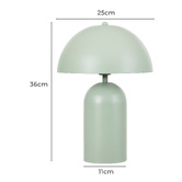 Maddison Lane 36cm Lumiel Iron Table Lamp