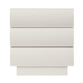 Maddison Lane Carter 2 Drawer Bedside Table