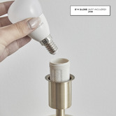 Maddison Lane Camry Iron Table Lamp