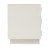 Maddison Lane Carter 2 Drawer Bedside Table
